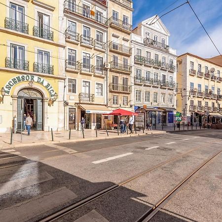 Ferienwohnung Guestready - The Golden Cradle Lisboa Exterior foto